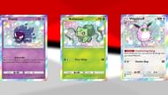 One-Shiny Rare Cards in Celestic Guardians (Image via TPC)